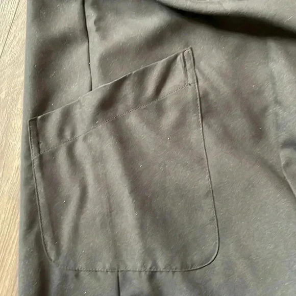 ❤️2/$40❤️Vero Moda Denim VMFAY  SERENA 3/4 Open Front Jacket- UK XS - Picture 7 of 11